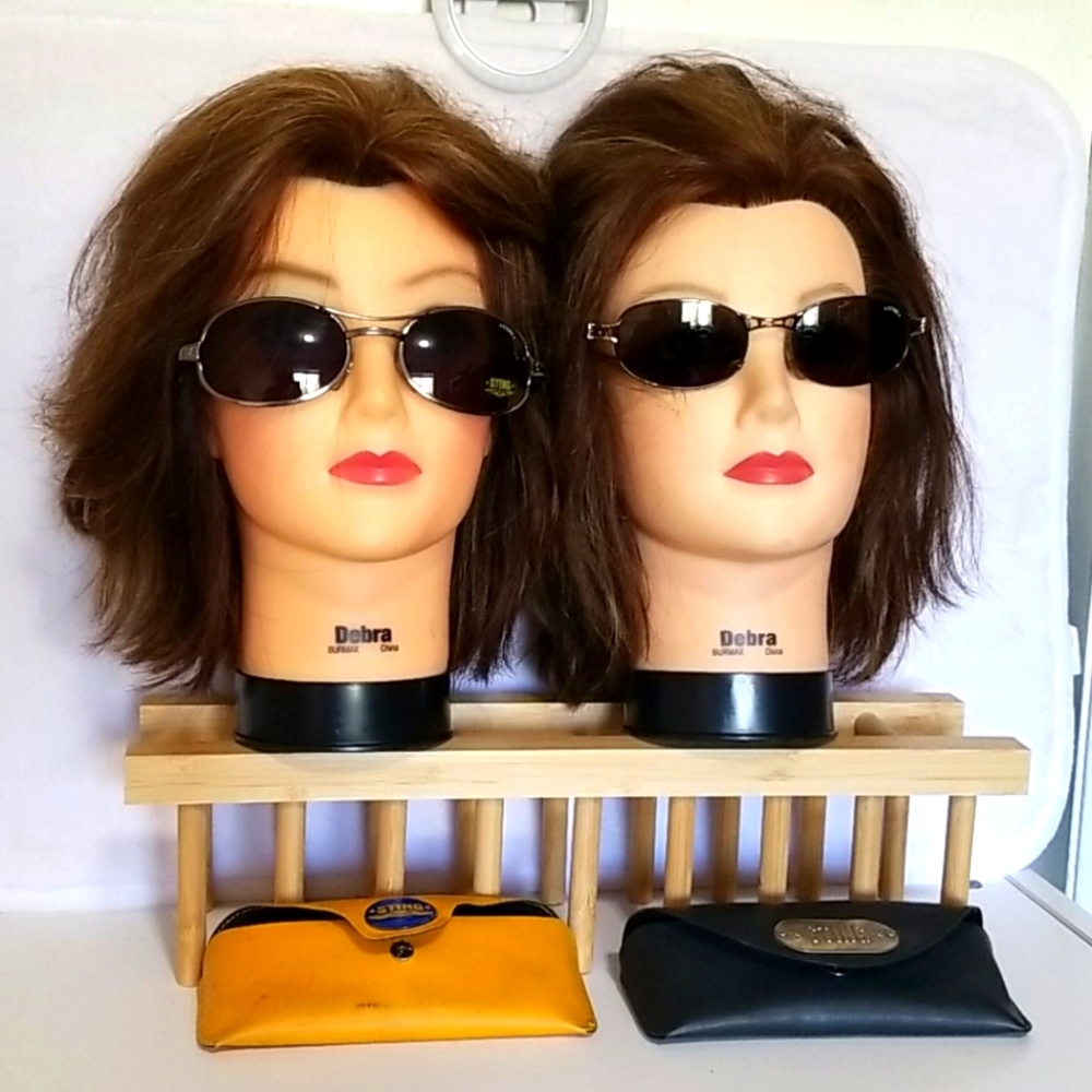 2/$10 NWOT Womens Sting Sunglasses  ,never worn